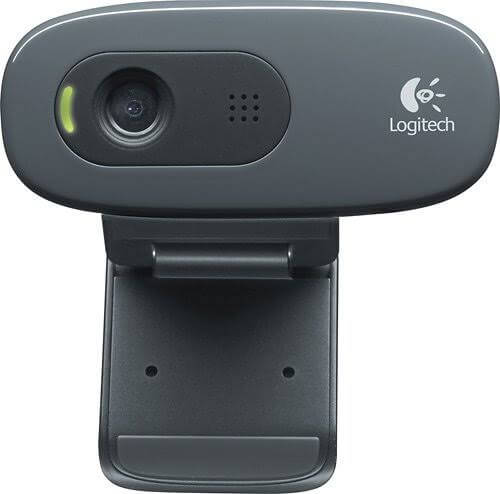 Logitech webcam c615 software download mac