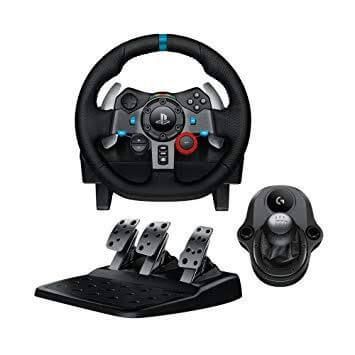 Logitech G29 Drivers Windows, Mac, Manual Guide