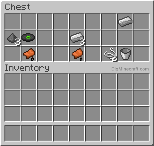 How to Make A Saddle in Minecraft