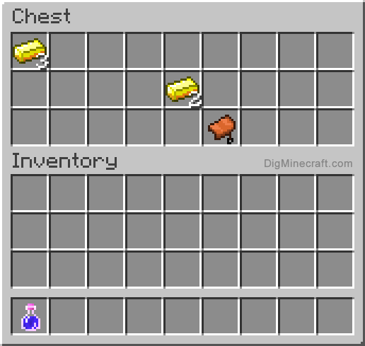 How to Make A Saddle in Minecraft