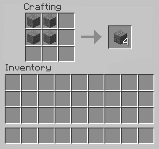 How to Make Stone Bricks in Minecraft