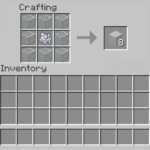 How to Make White Stained Glass in Minecraft
