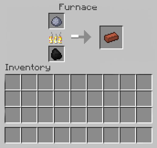 Add Items to make a Brick