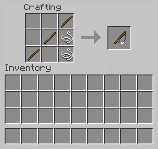 How to Make a Fishing Rod in Minecraft