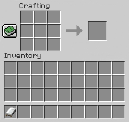 How to make a Bed in Minecraft (Image 1)