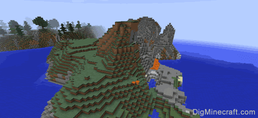Extreme Hills Biome