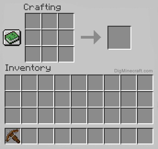 Make a Crossbow in Minecraft