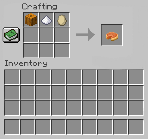 How to Make Pumpkin Pie in Minecraft