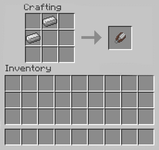How to Make Shears in Minecraft