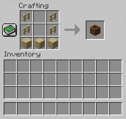 How to Make a Composter in Minecraft