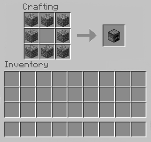 How to Make a Furnace in Minecraft