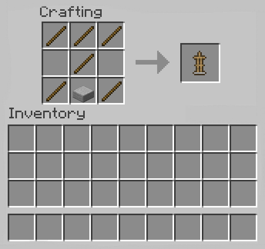 How to Make an Armor Stand in Minecraft