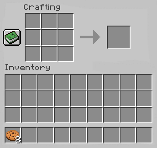 Make A Cookie In Minecraft