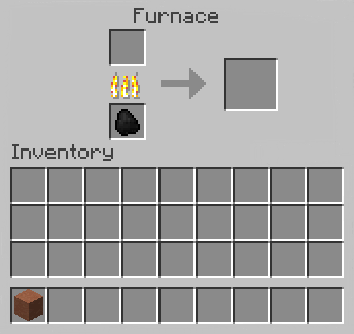 Make Terracotta in Minecraft