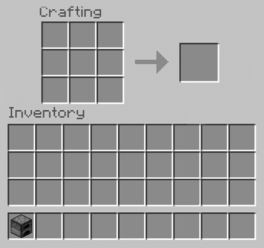 Make a Furnace in Minecraft