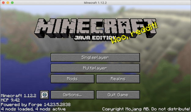 How To Install Minecraft Mods Game New Update