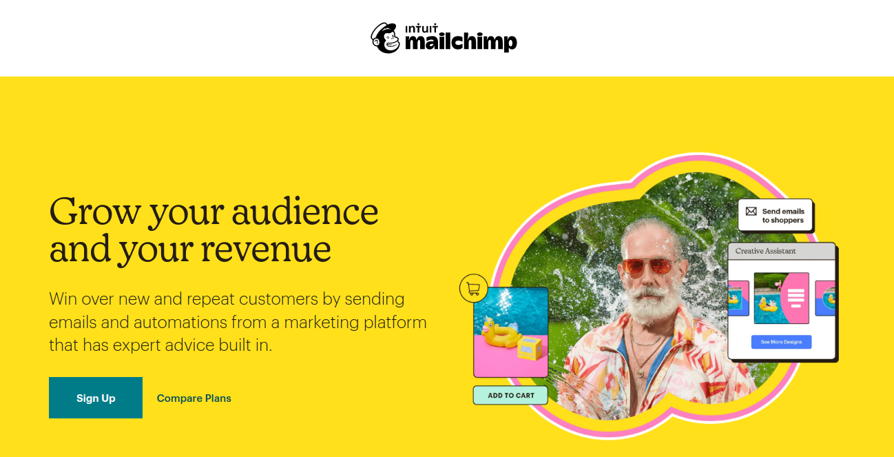 Mailchimp