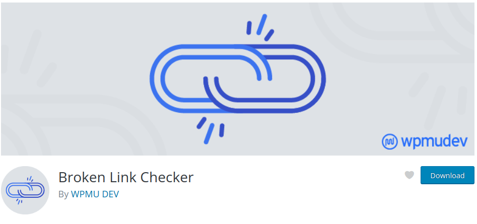 Broken Link Checker