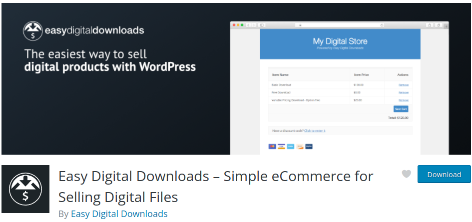 Easy Digital Downloads