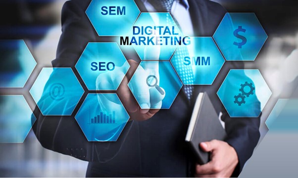 Digital marketing