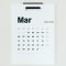 a calendar with the word mar written on it hotel booking calendar wordpress dashboard, room availability calendar, reservation management screen