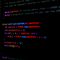 Code is displayed on a black screen. distributed transactions microservices debugging latency