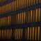 orange lighted concrete building wall campus, university, artificial intelligence, innovation