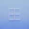 a blue background with a white square in the middle windows update, troubleshooter, error 0x800f081f