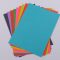 a group of colorful paper crafts chromebook files app folder colors