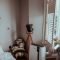 black and orange camera tripod kuna home assistant, smart camera, home automation