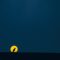 A bird silhouette on a yellow moon. plex server settings, dlna, ui screenshot