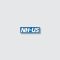 a blue and white sticker that says,’n – us ‘ northwell health login, vpn access, remote portal