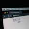 a computer screen with a remote control on it rexdl website, apk search, capcut search