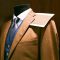 a suit and tie on a mannequin’s dummy business attire, networking event, conversations