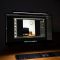 flat screen monitor webp image preview, user using computer, irfanview app, xnview screengrab