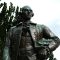 Founding Fathers Quotations: Leadership Origins A statue of a man holding a book in his hands george washington, leadership, revolution, founding fathers